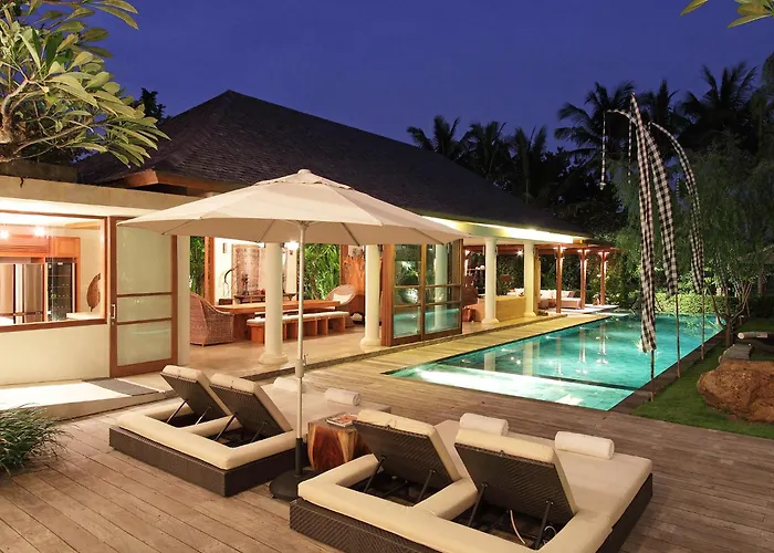 Dea Villas Canggu 