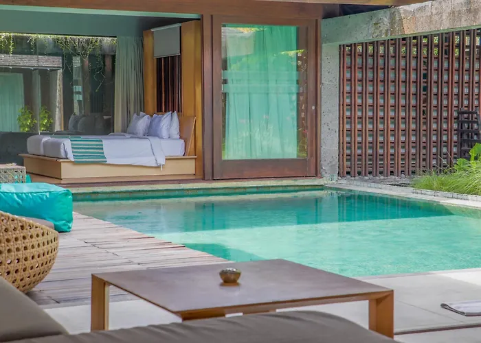 The Santai By Lifestyleretreats Villa Canggu 