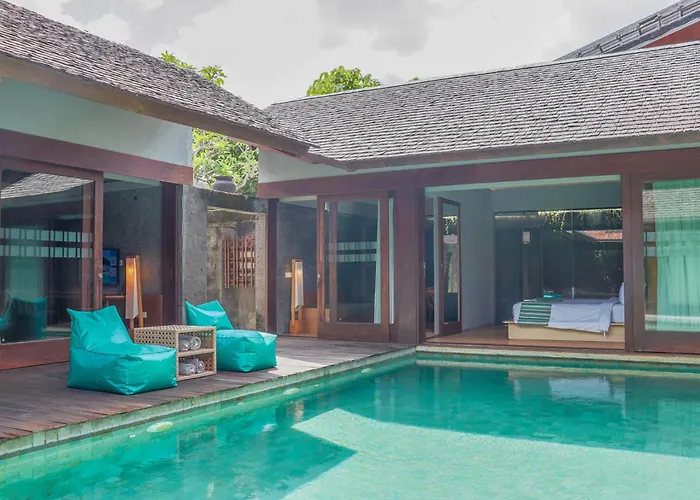The Santai By Lifestyleretreats Villa Canggu 