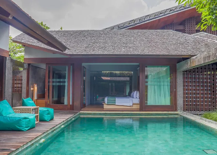 The Santai By Lifestyleretreats Villa Canggu 